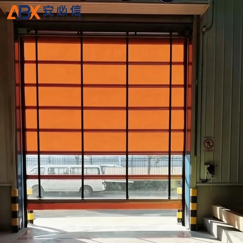 南通柔性门