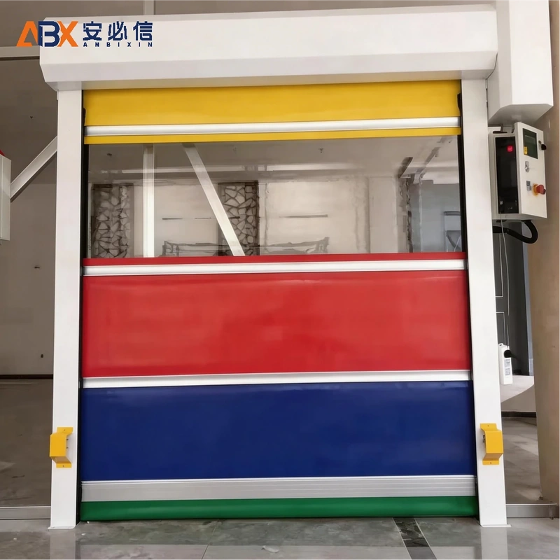 南通工业快速门